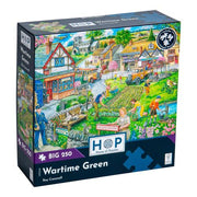Wartime Green BIG 250 Puzzle