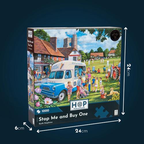 No. 22 - Toymaker's Workshop 1000 Piece Puzzle