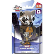 Disney Infinity 2.0 Character Rocket Raccoon