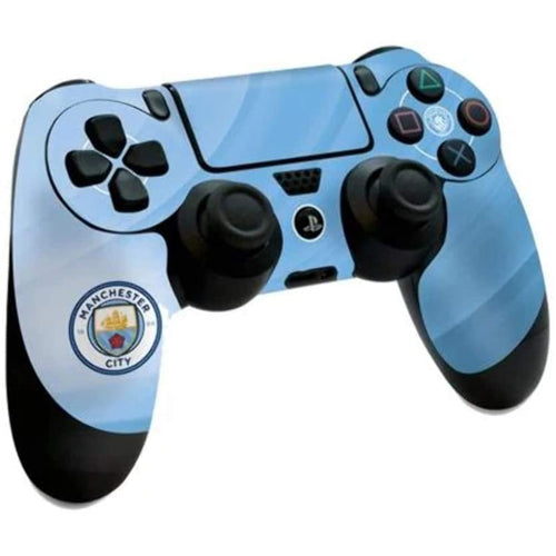 Manchester City Controller Kit - PlayStation 4 (Controller) Skin - PS4