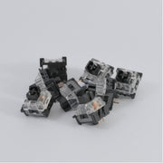 Redragon: Keyboard Switches (Black) 8pcs - PC