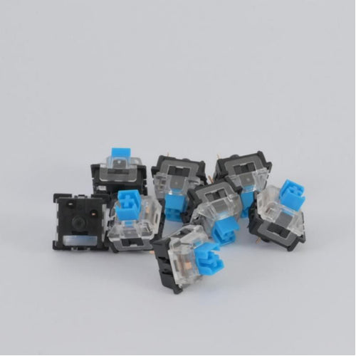 Redragon: Keyboard Switches (Blue) 8pcs - PC