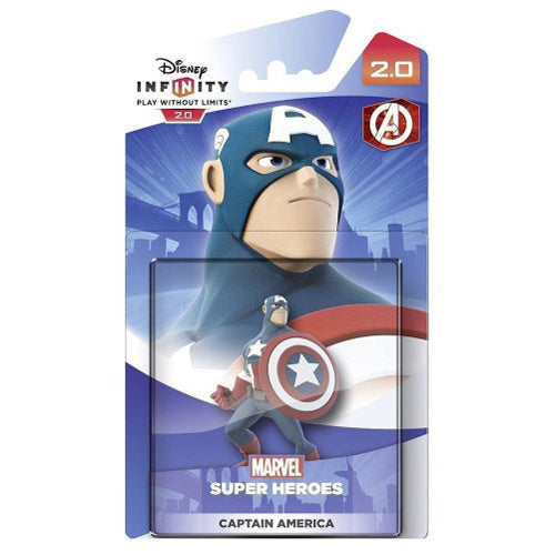 Disney Infinity 2.0 Character Captain America