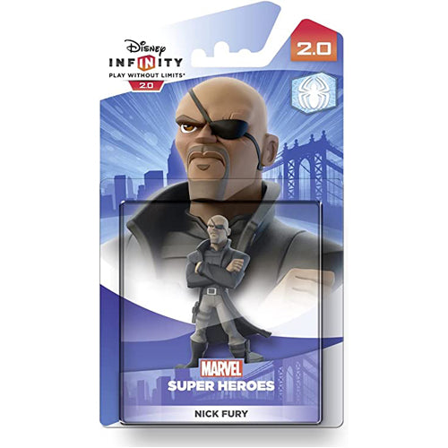 Disney Infinity 2.0 Character Nick Fury