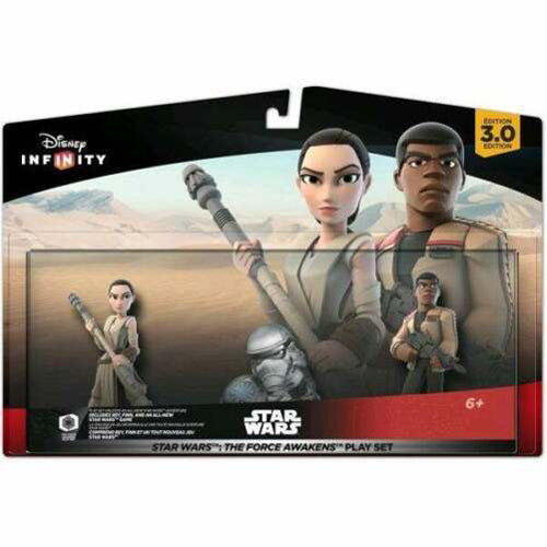 Disney Infinity 3.0 Character The Force Awakens Play Set