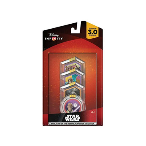 Disney Infinity 3.0 The Force Awakens Power Disc Pack