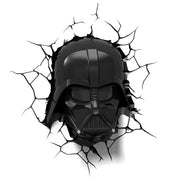 Star Wars Episode 7 Darth Vader Helmet 3D Deco light