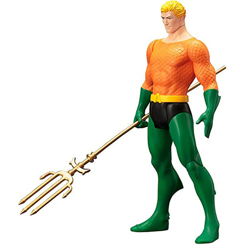 DC Aquaman Classic ART FX