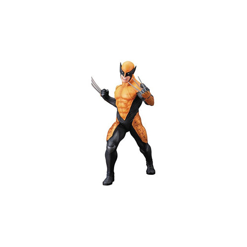 Marvel Wolverine ART FX Figure