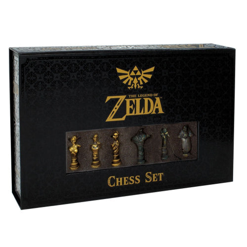 The Legend of Zelda Collector's Edition Chess Set