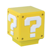Nintendo Super Mario Mini Question Block Light