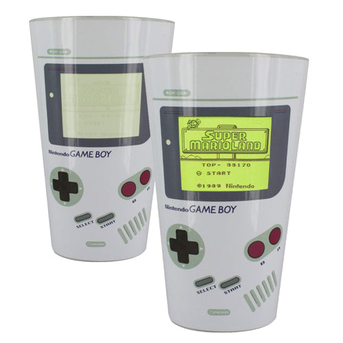 Nintendo Game Boy Colour Change Glass
