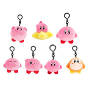 Nintendo - Clip-on Kirby - Assorted (One Supplied)