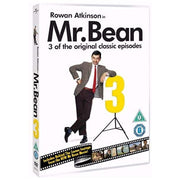 Mr. Bean - The TV Series: Vol 3 - DVD