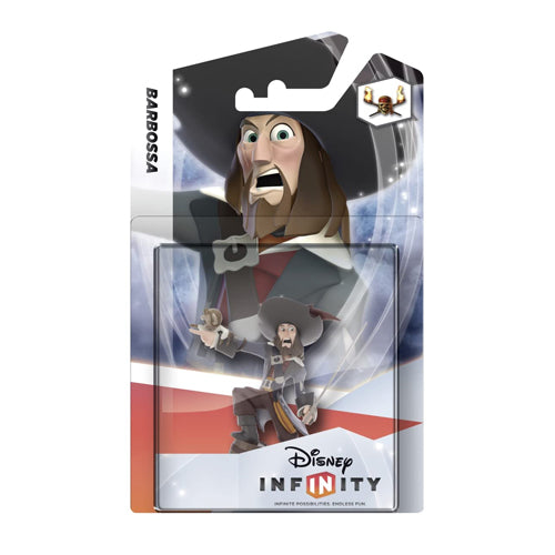 Disney Infinity Character Barbossa