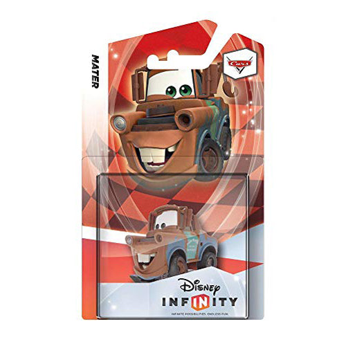 Disney Infinity Character Mater