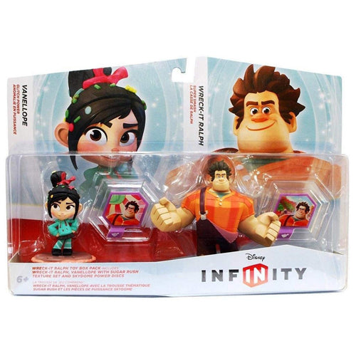 Disney Infinity Character WreckItRalph