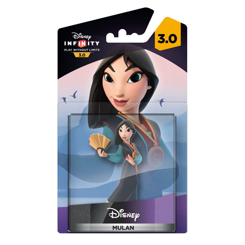 Disney Infinity 3.0 Character Mulan