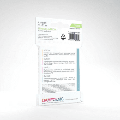 TCG SLEEVE