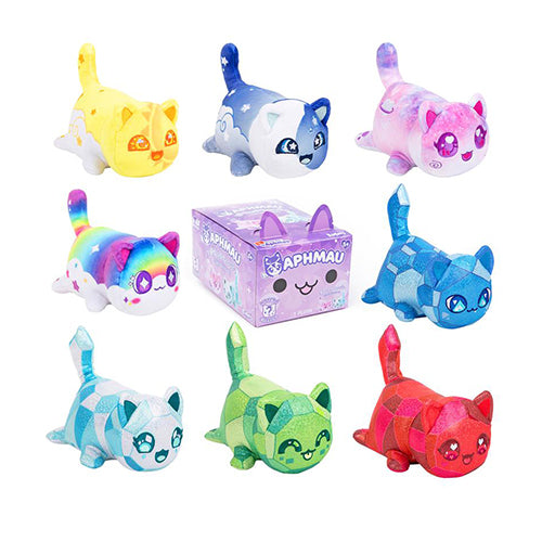 Aphmau Mystery Meemeow 6-Inch Plush