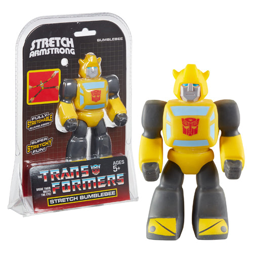 Stretch Transformers Mini Bumblebee