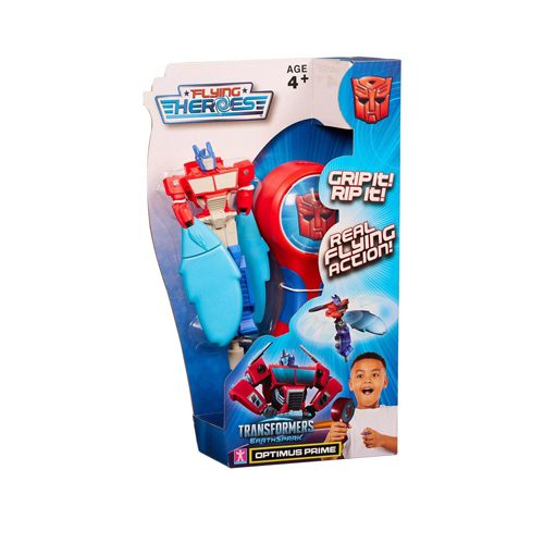 Flying Heroes Transformers Optimus Prime