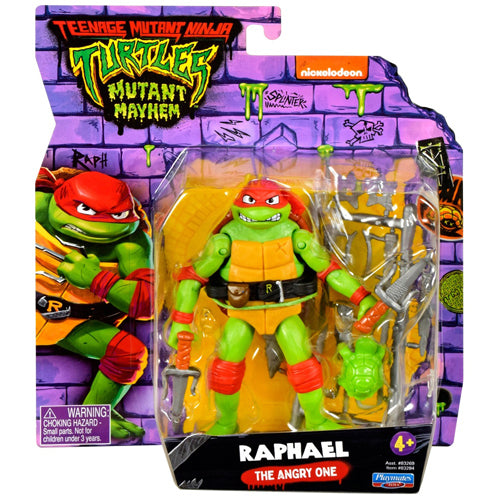 TMNT Movie Basic Figure - Raphael