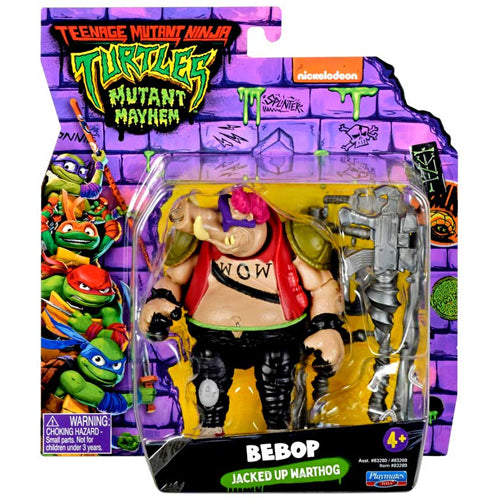 TMNT Movie Basic Figure - Bebop