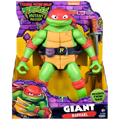 TMNT Movie Giant Raphael
