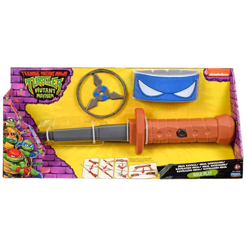 TMNT Leonardo Transforming Katana Sword