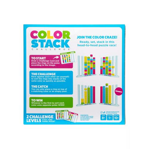 Colour Stack