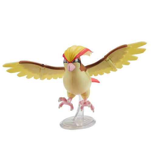 Pokemon Battle Feature 4.5" Figure - Pidgeot