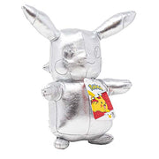 Pokemon Select 8 Inch Plush - Silver Pikachu