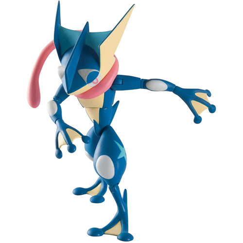 Pokemon: Select 6 Inch Articulated Figure - Greninja
