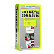 What Do You Meme? Here For The Comments