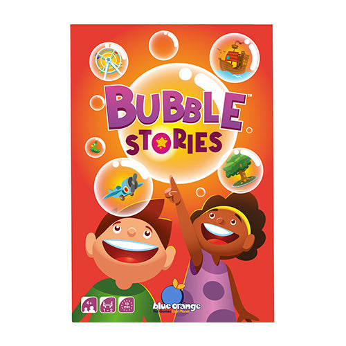 Bubble Stories