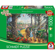 Thomas Kinkade: The Wizard of Oz (1000pc)