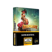 Diamant: Caution and Betrayal Expansion