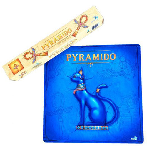 Pyramido Playmat - Cat