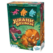 *A Grade* Jurassic Brunch