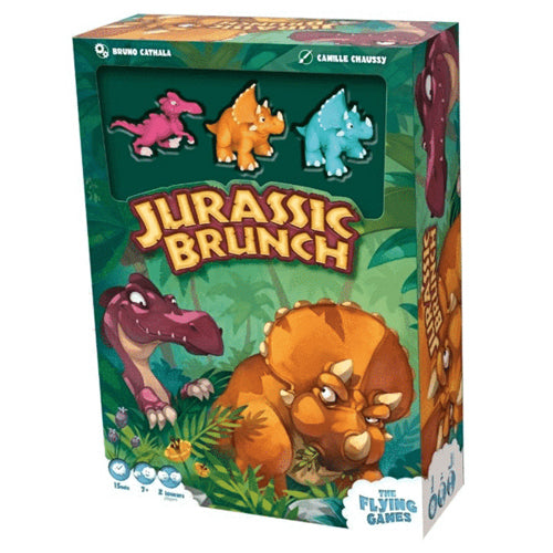 *A Grade* Jurassic Brunch