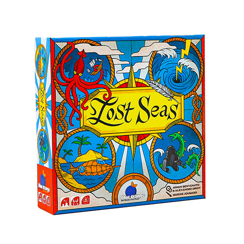 Lost Seas
