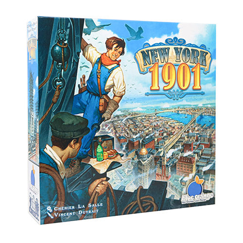 New York 1901