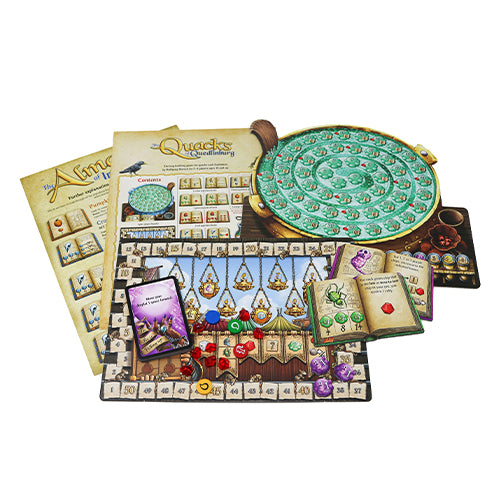 Quacks Of Quedlinberg