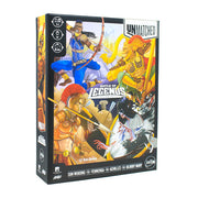 Unmatched - Battle of Legends Vol 2