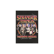 Stranger Things Hawkins Heroes 1000 Piece Puzzle