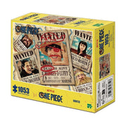 ONE PIECE Wanted 1000 Piece Puzzle