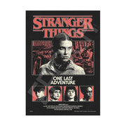 Stranger Things One Last Adventure 500 Piece Puzzle