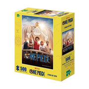 ONE PIECE Straw Hat Crew 1000 Piece Puzzle