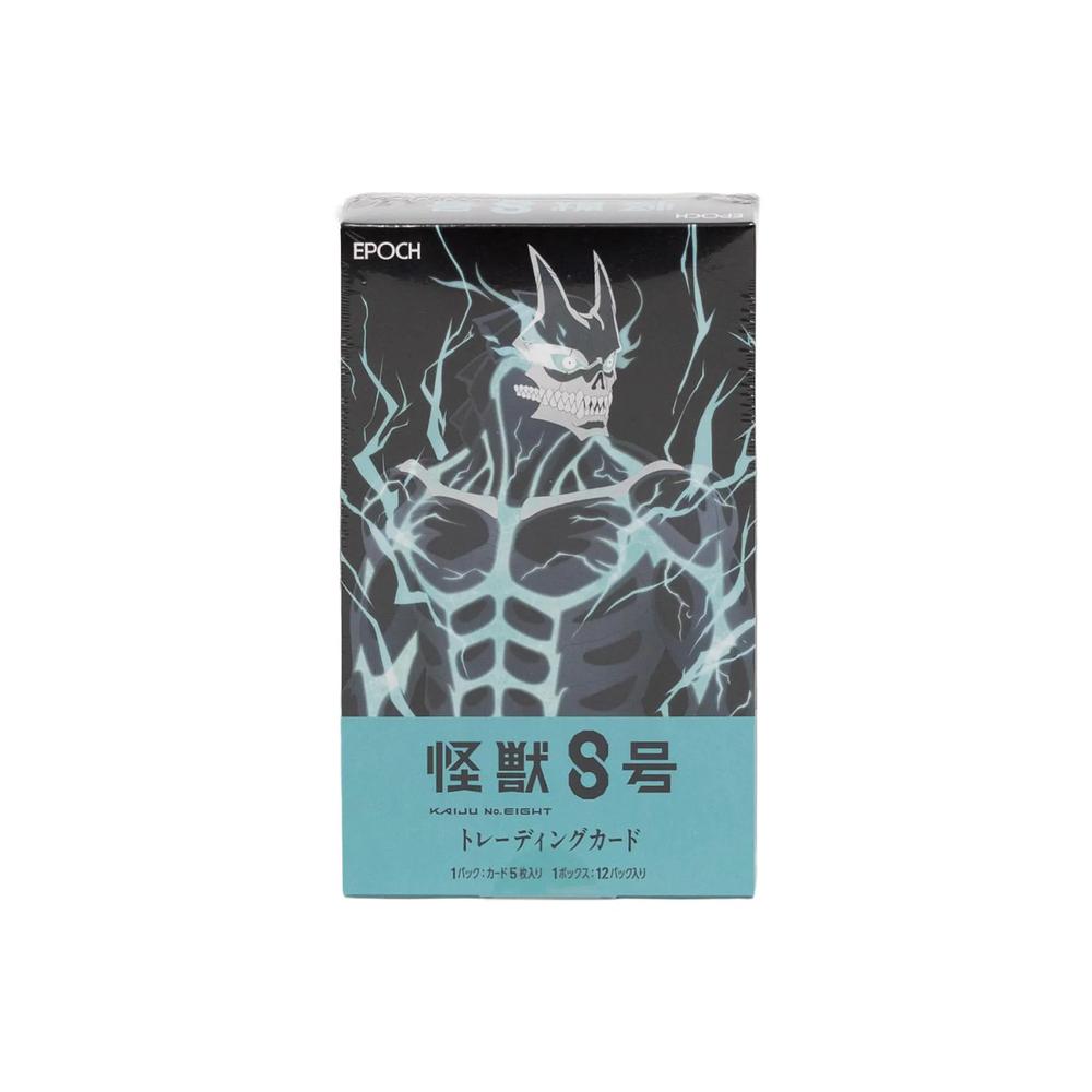 Kaiju No.8 Japan Edition Hobby Box